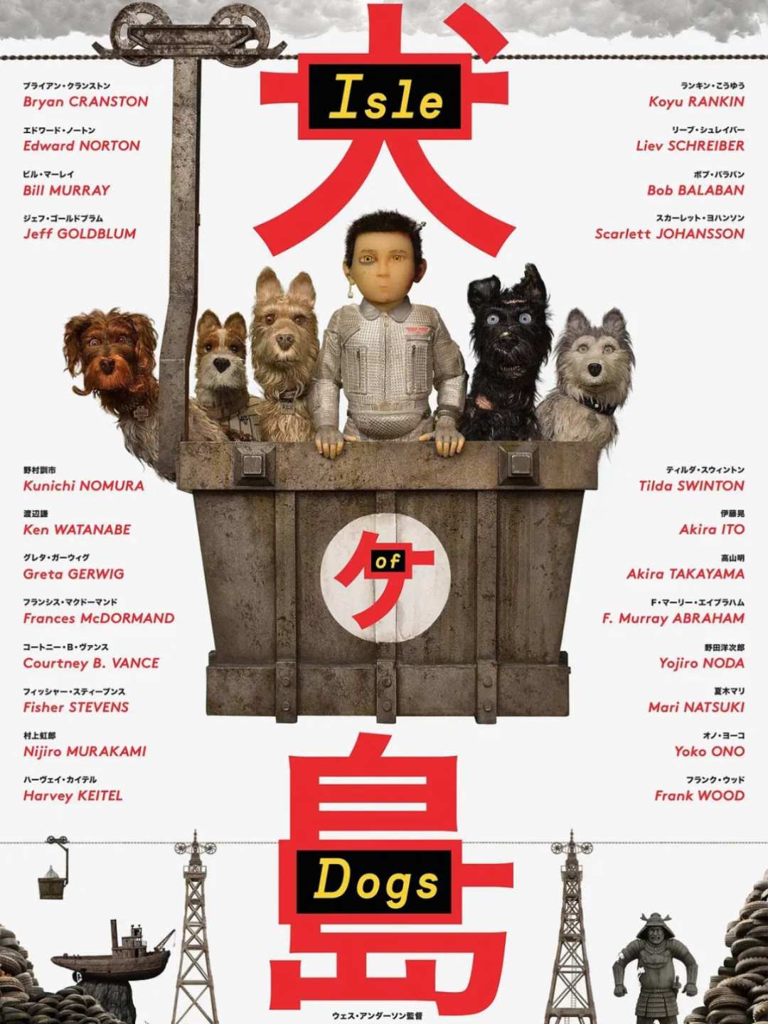 假期必备|从2002到2026,奥斯卡动画获奖&提名全盘点