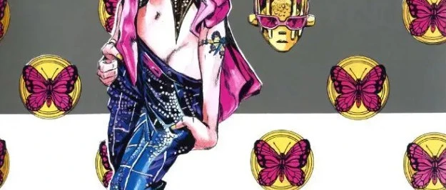 不同漫画家笔下的女角色画风对比