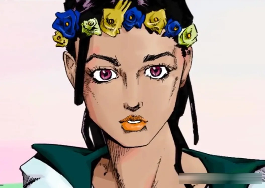 不同漫画家笔下的女角色画风对比