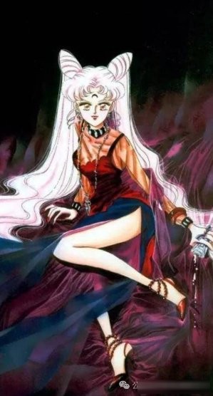 不同漫画家笔下的女角色画风对比