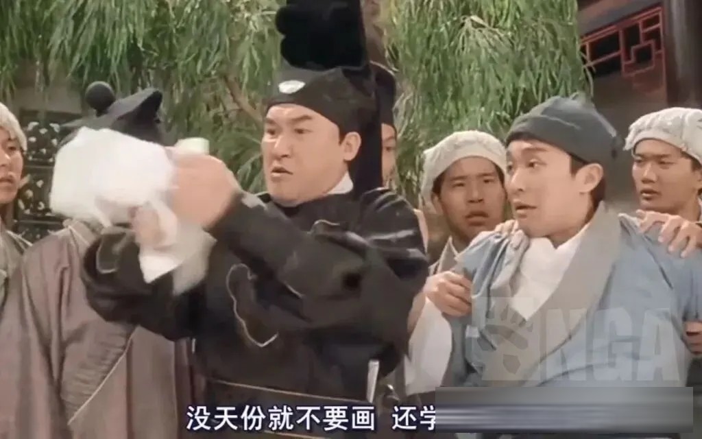 动画和动画联动，又和现实联动