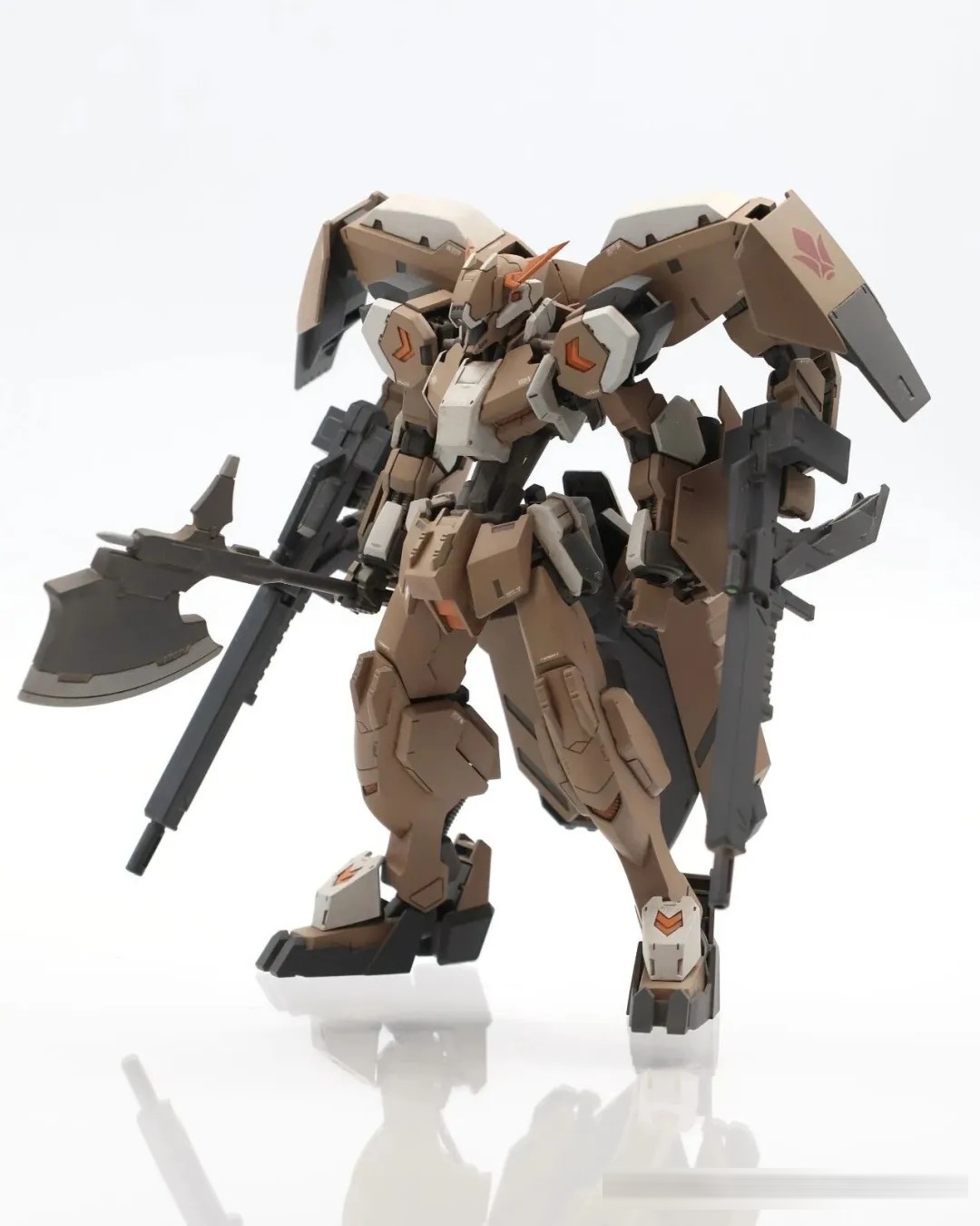 五年执念终涅槃!复仇结束了,但战场还在继续!ASW-G-11 高达·古辛深度重锻型·全城版!