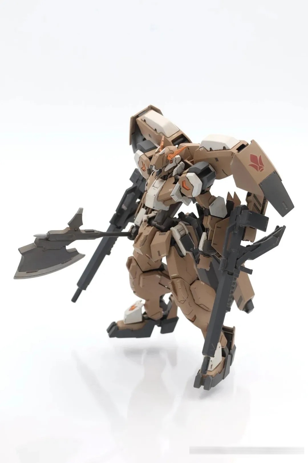 五年执念终涅槃!复仇结束了,但战场还在继续!ASW-G-11 高达·古辛深度重锻型·全城版!