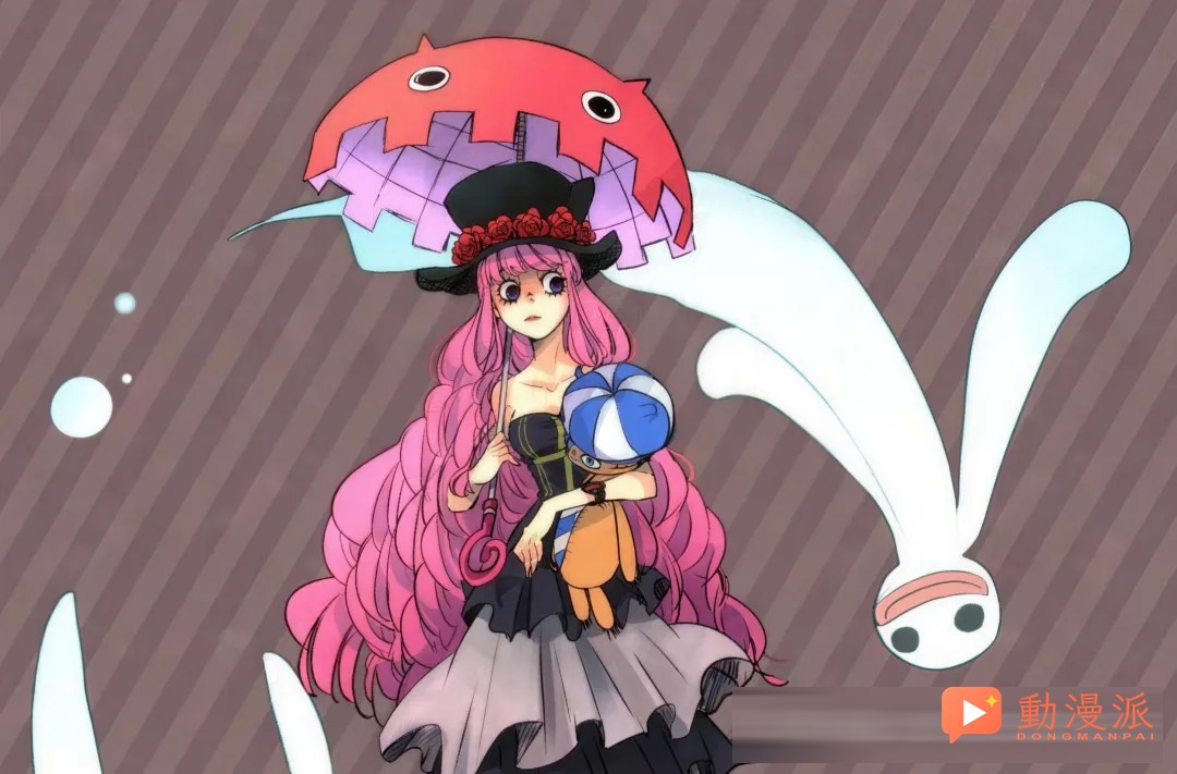 海贼王恶魔果实致命克制链，既生瑜何生亮！遇见就是天敌！