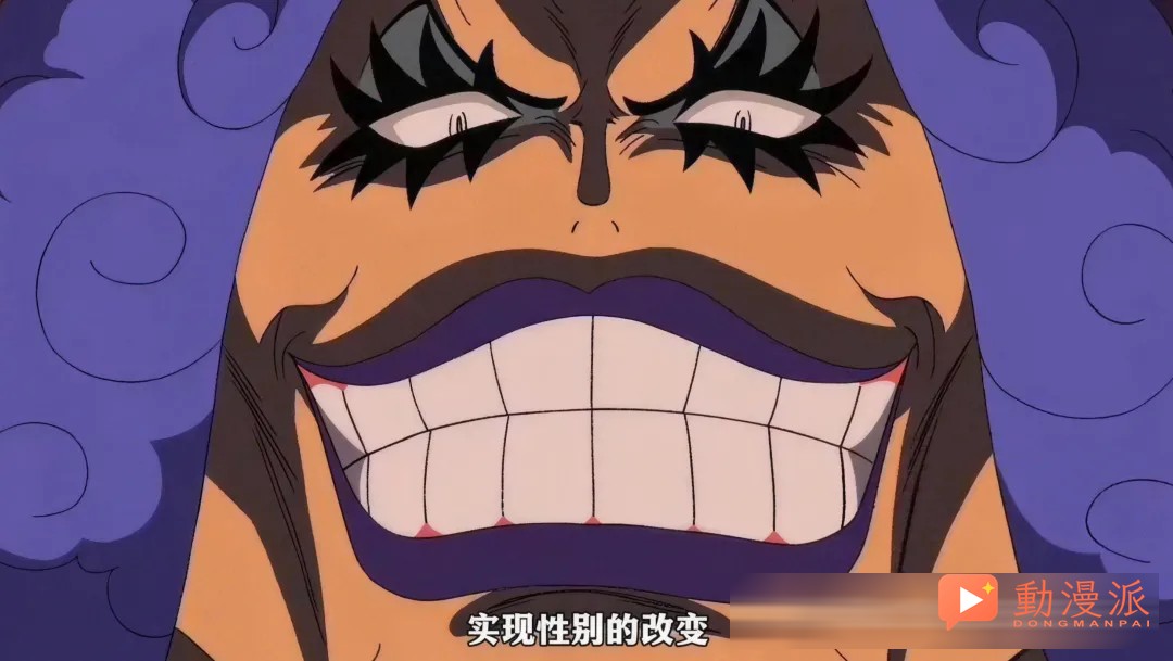 海贼王恶魔果实致命克制链，既生瑜何生亮！遇见就是天敌！