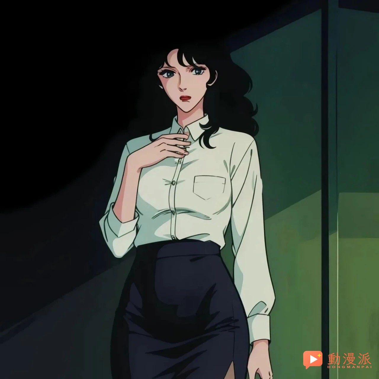 自帶成熟氣場！盤點動漫裡氛圍感拉滿的御姐
