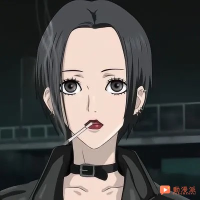 自帶成熟氣場!盤點動漫裡氛圍感拉滿的御姐