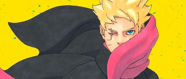 《博人传》漫画中14个容易被忽视的小细节，小李和凯居然转行当作家了