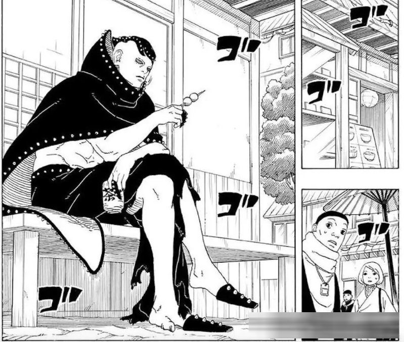 《博人传》漫画中14个容易被忽视的小细节，小李和凯居然转行当作家了