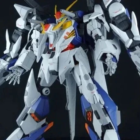 跨次元神联动！柯西高达嫁接革命机武装，混搭改造造出宇宙级异形战神！