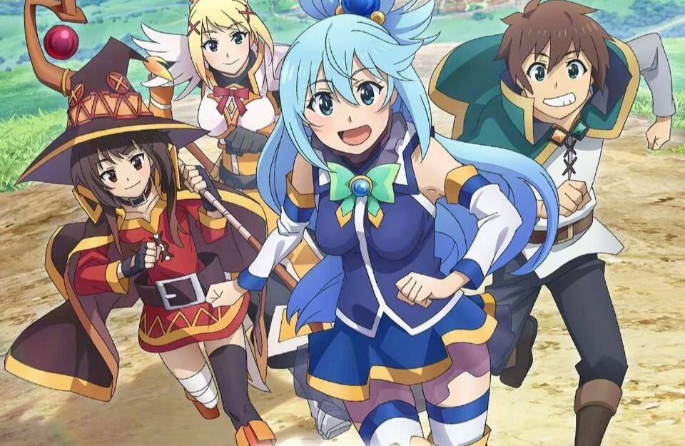 五十部此生必看动漫神作,「巨人」上榜,最后一部经典中的经典!