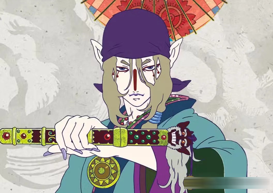 盘点九部历史奇幻动漫，犬夜叉只能垫底，第一名直接封神