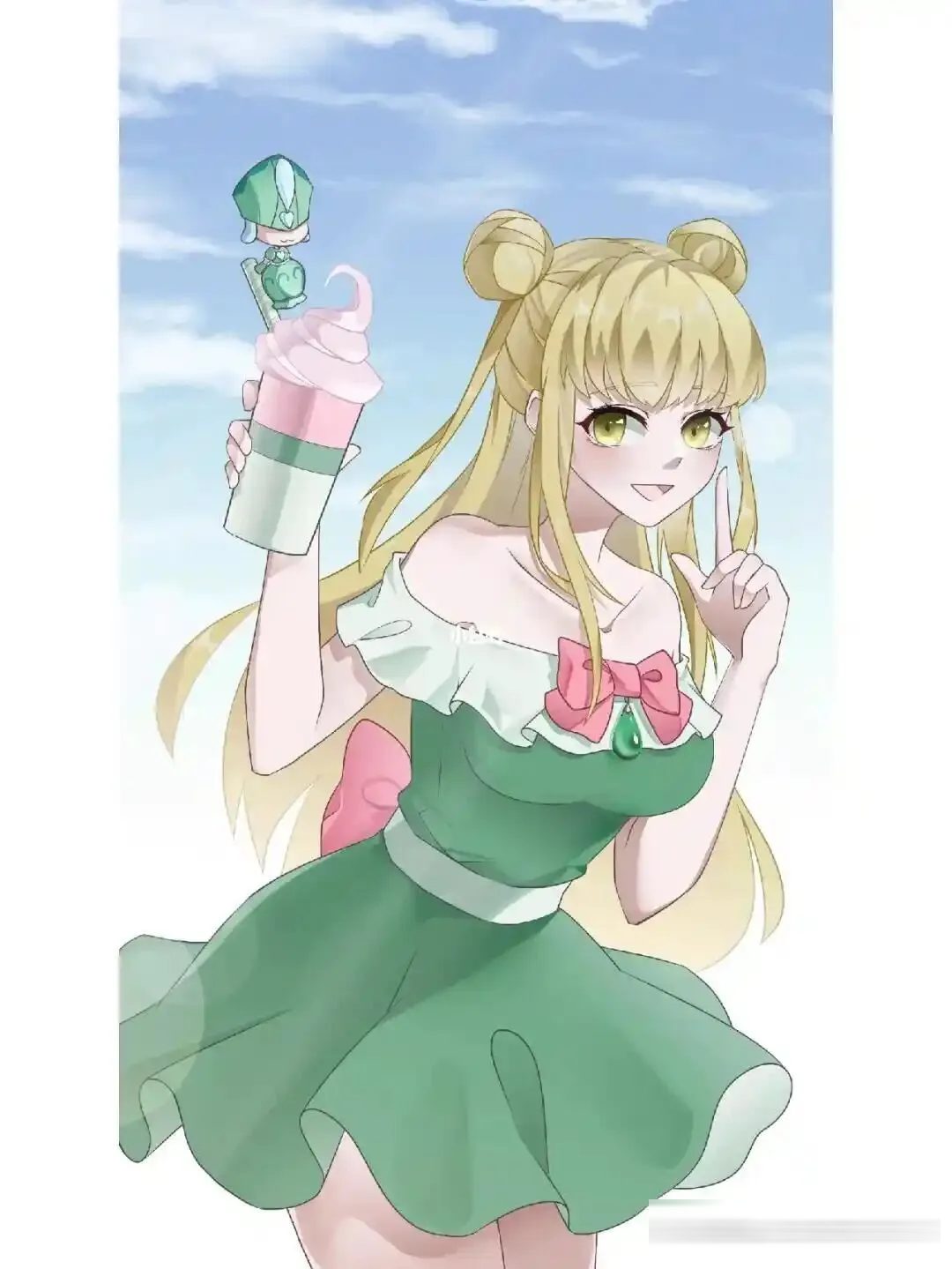 小时候眼里只有打怪！长大才发现，童年动漫藏了一堆女神姐姐