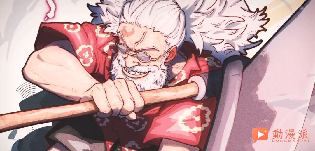 海賊王1189話：羞辱！路飛被伊姆釘在樹上，索瑪茲聖和麒麟戈母聖獲得武器支援