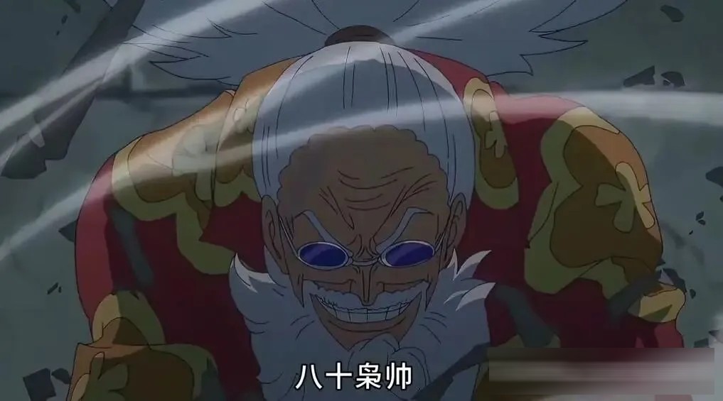 海贼王：一个新出现的人就要俩人合力，后面的boss咋打，六档七档，索隆吃果实？