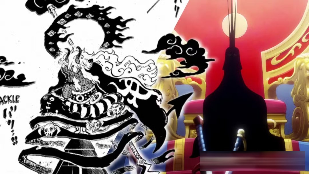 海贼王三大时代最强果实能力者！白胡子比肩神明，尼卡还得往后排？