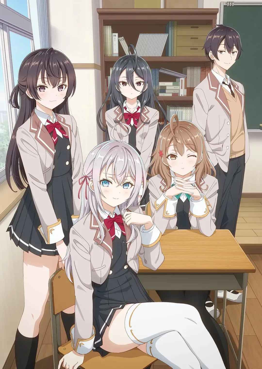 邻座艾莉同学：播放过亿却争议不断的原因分析