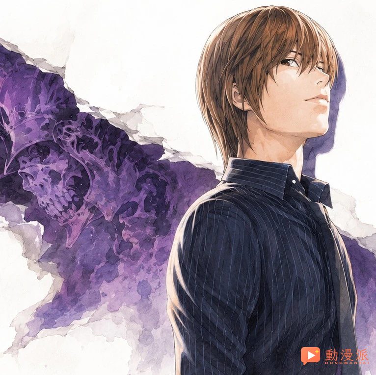 《DEATH NOTE》：從好學生變成惡魔，中間有沒有一個“墮落的瞬間”？