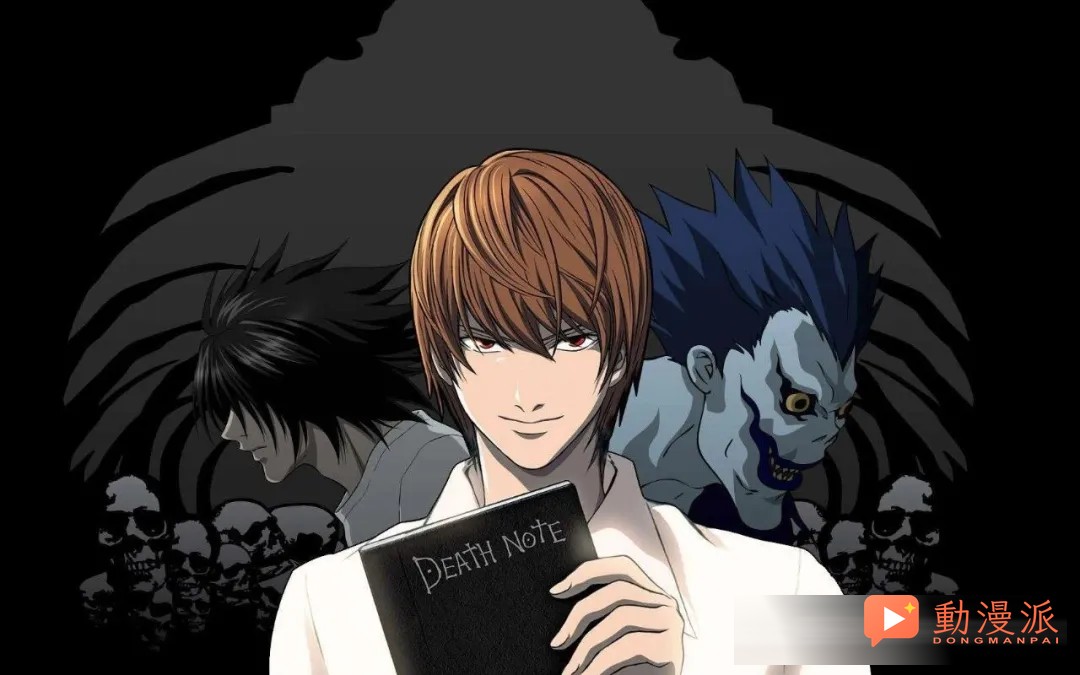 《DEATH NOTE》:從好學生變成惡魔,中間有沒有一個“墮落的瞬間”?
