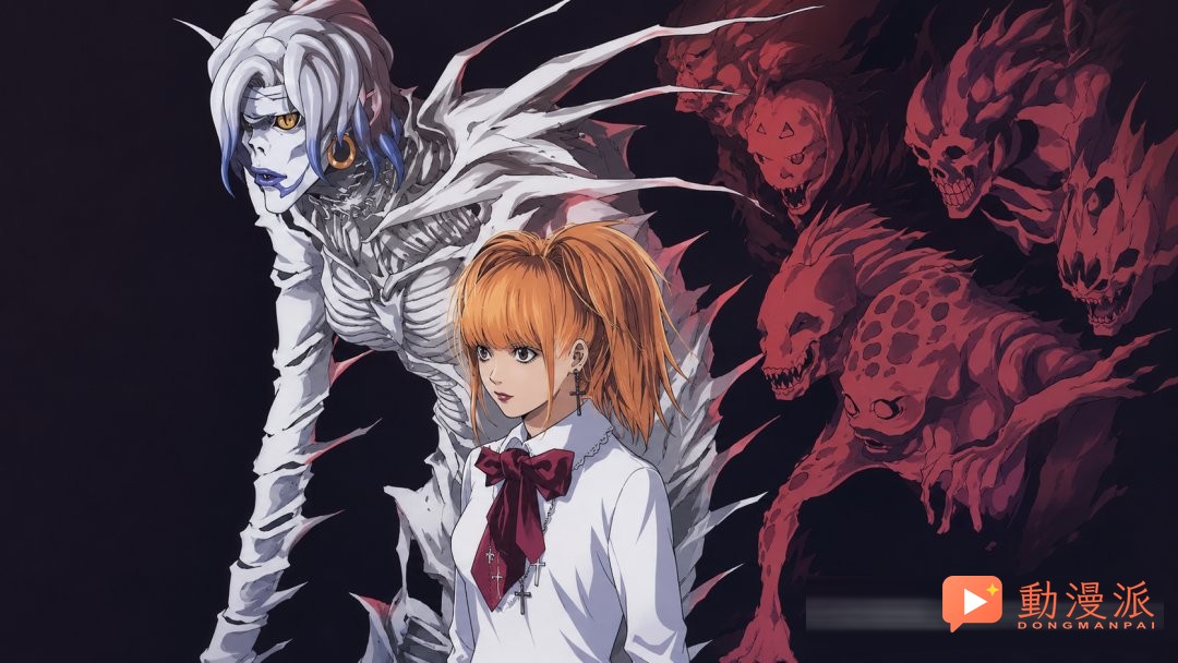 《DEATH NOTE》:從好學生變成惡魔,中間有沒有一個“墮落的瞬間”?