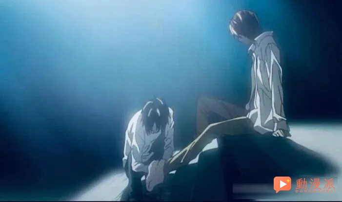 《DEATH NOTE》:從好學生變成惡魔,中間有沒有一個“墮落的瞬間”?