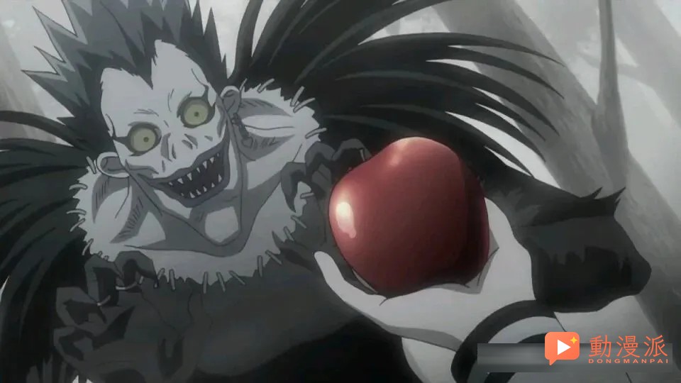 《DEATH NOTE》:從好學生變成惡魔,中間有沒有一個“墮落的瞬間”?