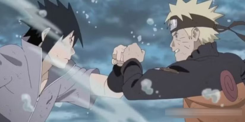 打到神仙底牌漏尽，盘点九个最惨烈的动漫死斗，赢了也只剩下一口气