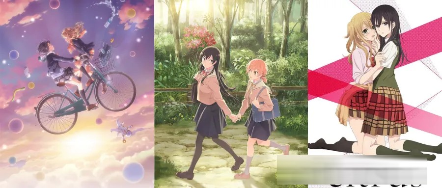 入坑百合漫，看这五部就够了！