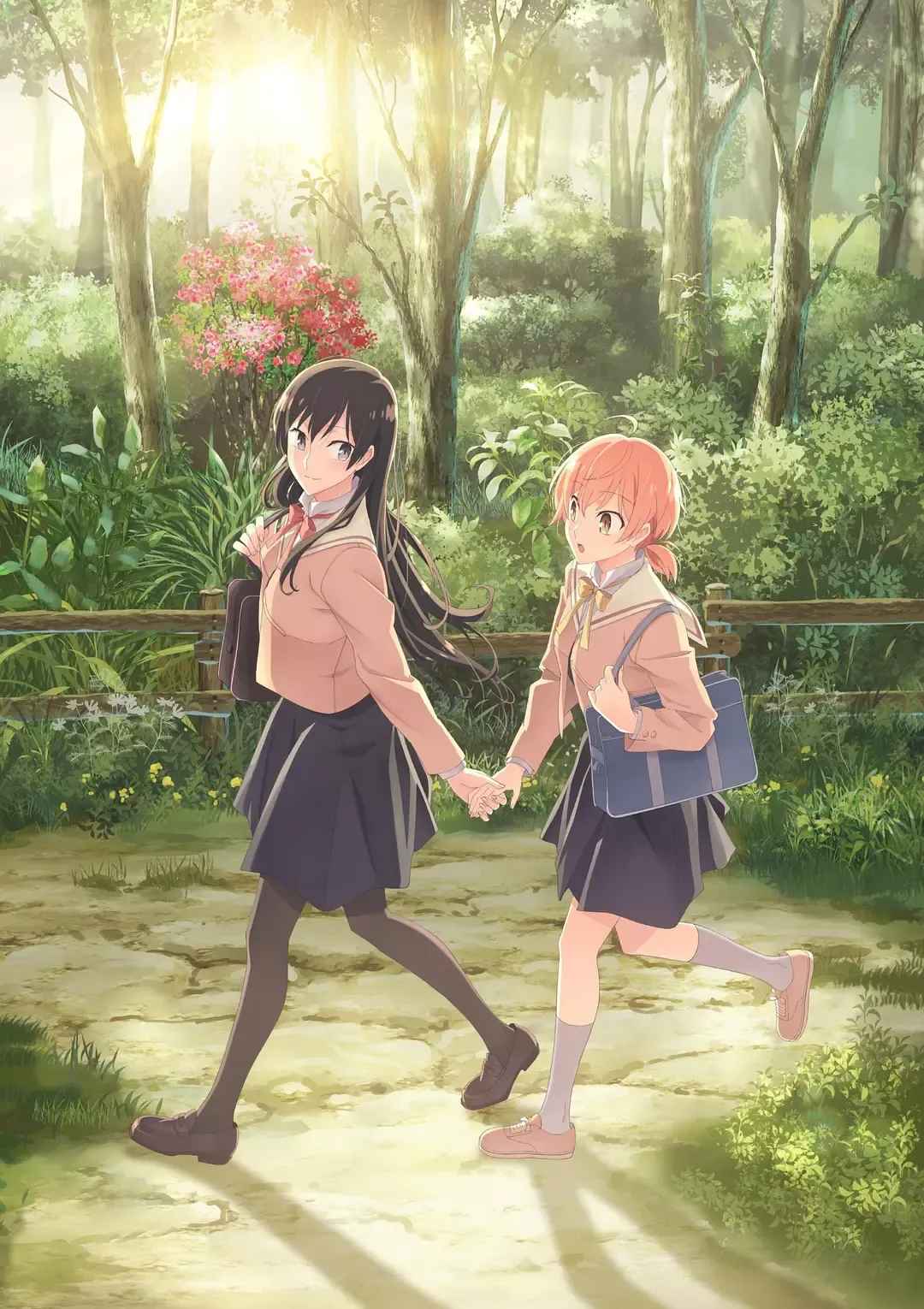入坑百合漫，看这五部就够了！