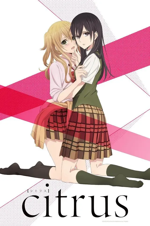 入坑百合漫，看这五部就够了！
