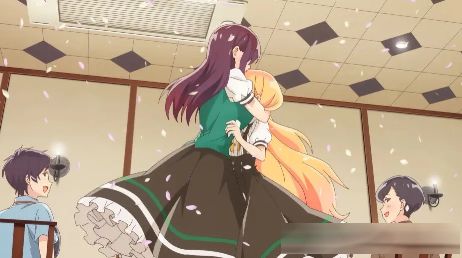 入坑百合漫，看这五部就够了！
