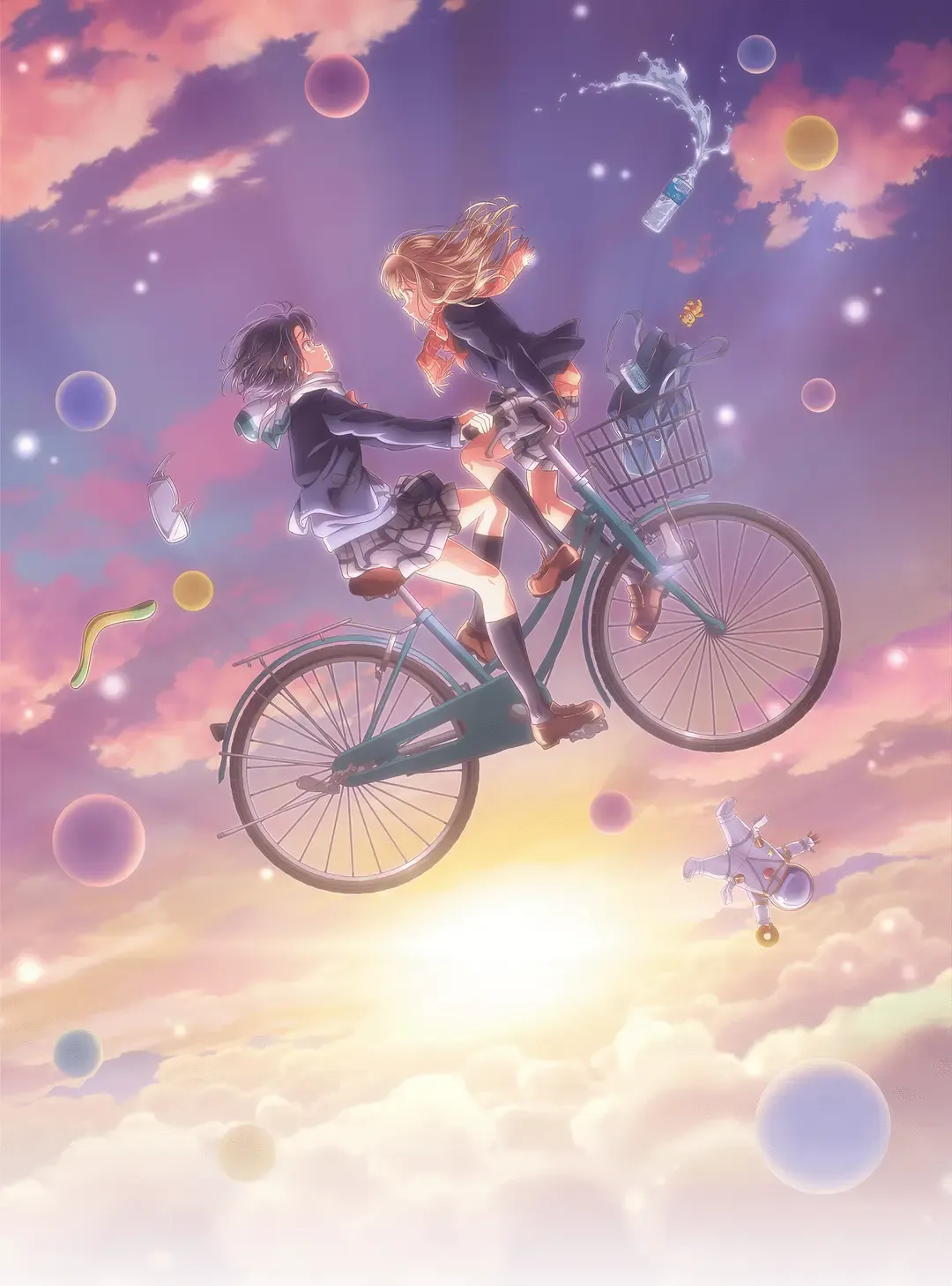 入坑百合漫，看这五部就够了！