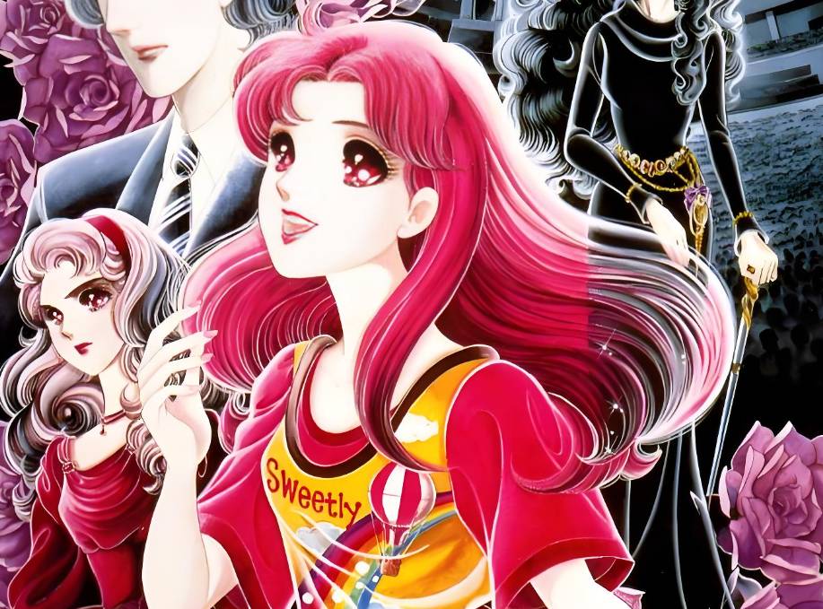 连载时间最长的漫画盘点：骷髅13、玻璃假面等