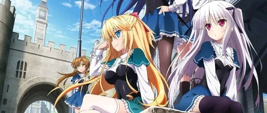 全员美少女！轻松解压的后宫番推荐（第十期)