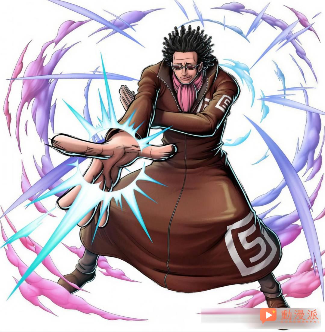 海贼王：能力类似的4组恶魔果实，再强的想象力也有匮乏的时候