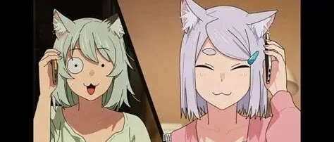 尼古喵喵：一只抽烟摆烂的猫娘为何引发全网争论