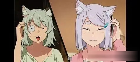 尼古喵喵:一只抽烟摆烂的猫娘为何引发全网争论