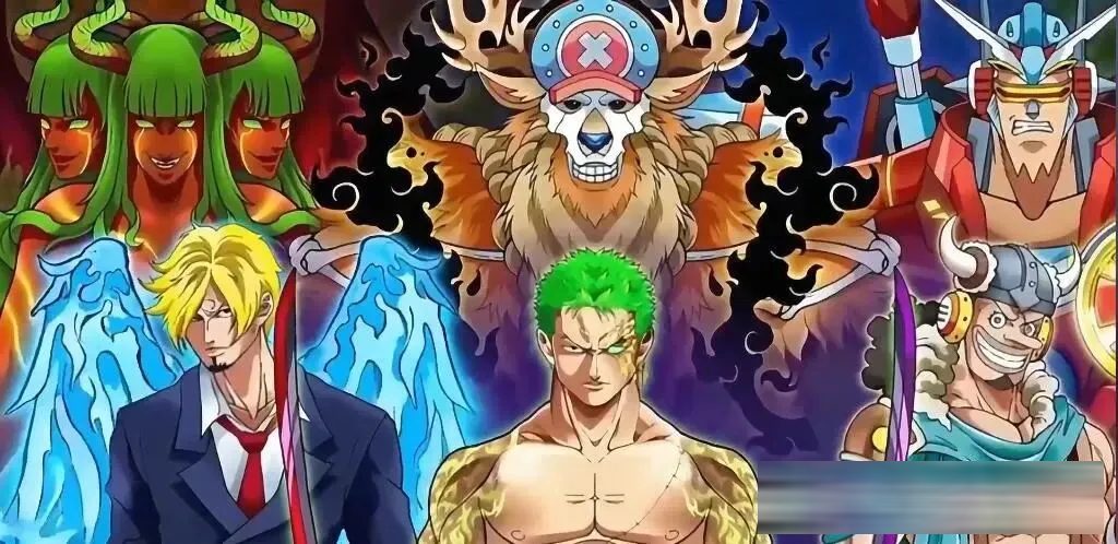 海贼王:尾田公开完成最后一次大升级,战力最弱的人被伊姆杀死,新加入两位将皇级别的强者,组成双皇3将4准将的最强团队