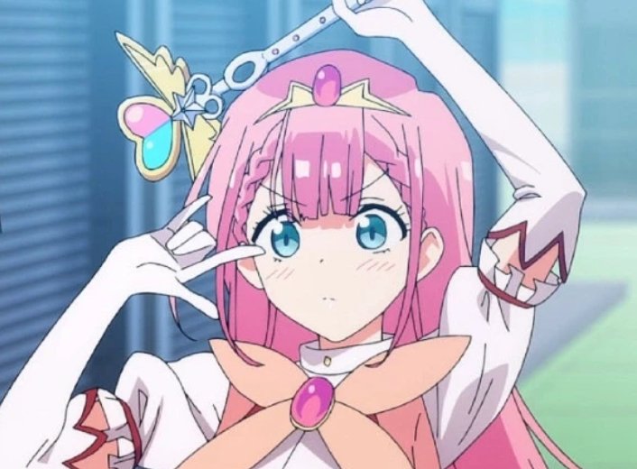 动漫童颜女老师盘点：外表少女的真实年龄