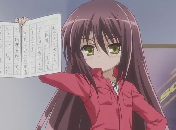 动漫童颜女老师盘点：外表少女的真实年龄