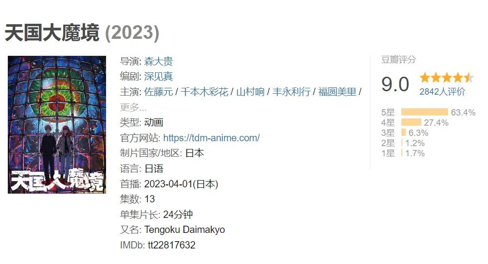 天國大魔境為何被貼上NTR標籤:雙線敘事與爭議解析
