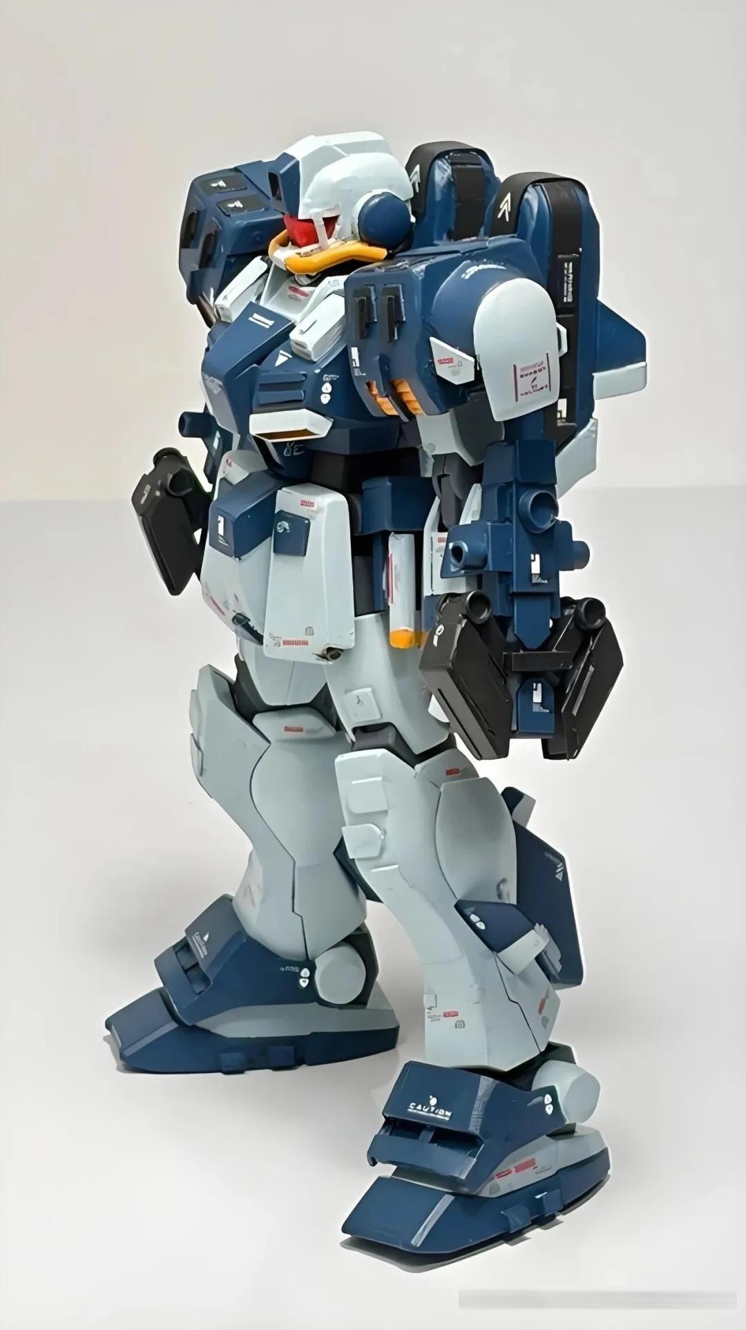 垃圾堆废件逆袭神作!狙击K9魔改水中吉姆!!