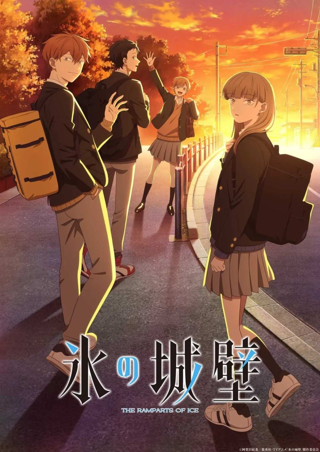 2026年5部不虐心的纯爱新番推荐