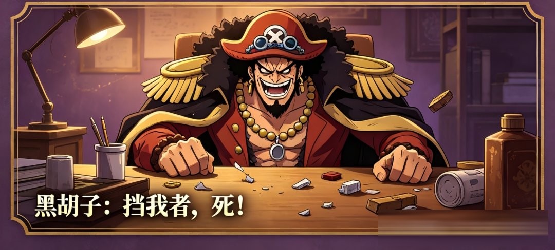 我翻遍日漫，只找到三个人渣。他们的名字，叫“辜负”，活着，但不配为人