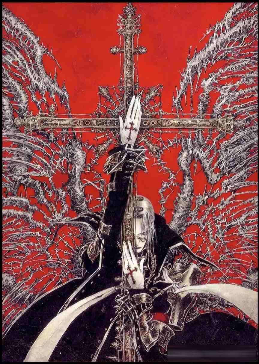 吸血鬼动漫封神榜!15部热度&评分双高,错过血亏