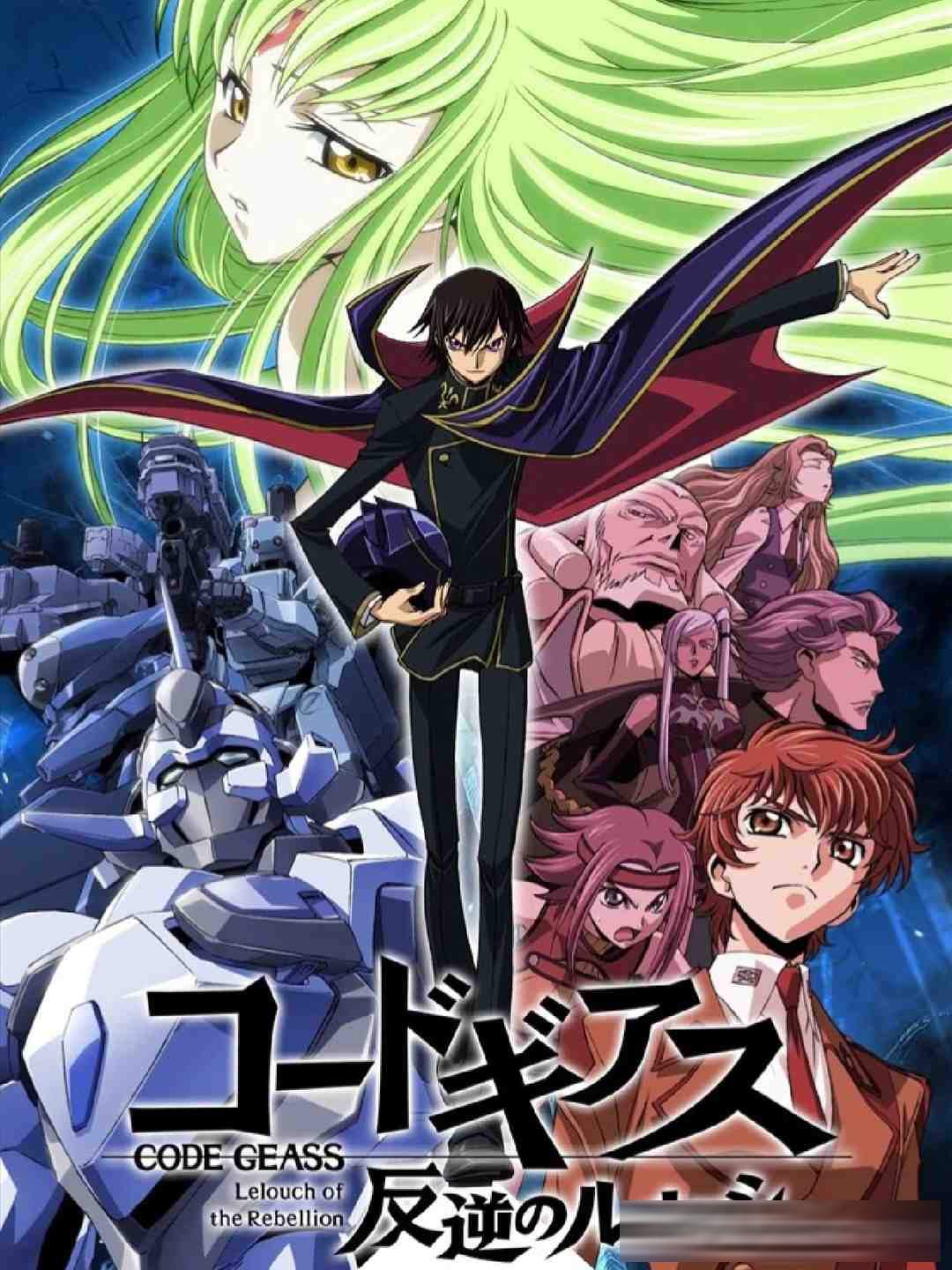 那些屈居第二的动漫神作：当年败给了哪些对手