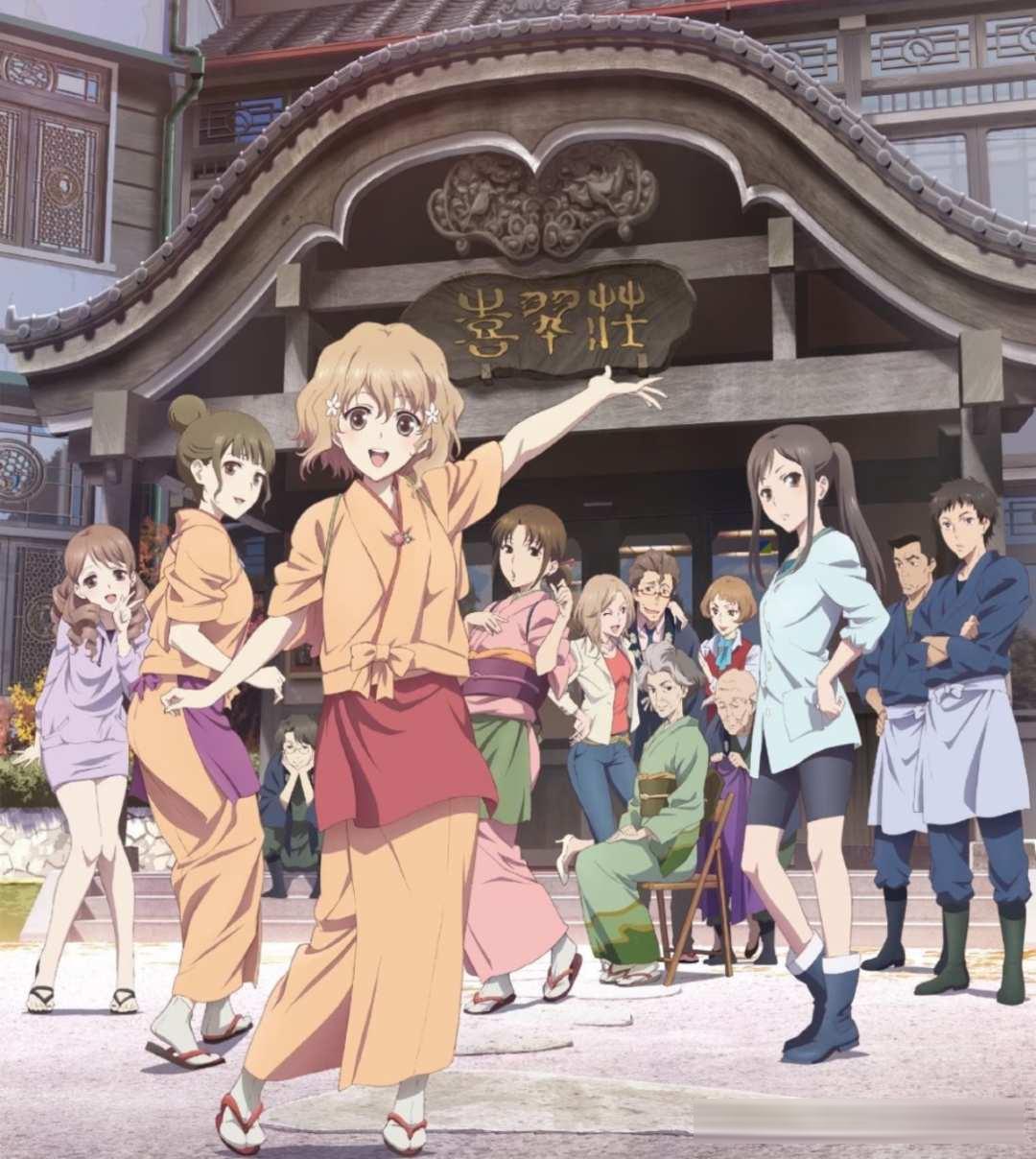 10年不过时!PA社“青春三部曲”封神:你的整个青春都被它治愈过