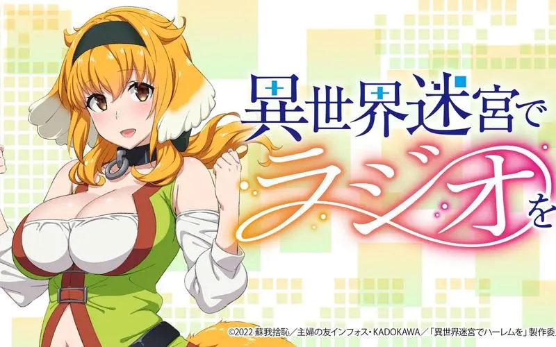 老司机都在追的5部后宫神番，错过一部都是遗憾！