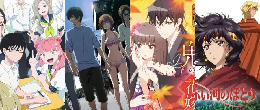2026年7月新番导视：72部大作全统计，续作神仙打架，新作黑马频出！