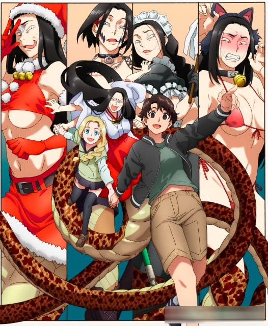 2026年7月新番导视：72部大作全统计，续作神仙打架，新作黑马频出！